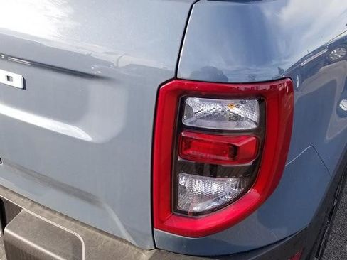 New 2025 Ford Bronco Sport Outer Banks w/ Outer Banks Tech Package+ image 4