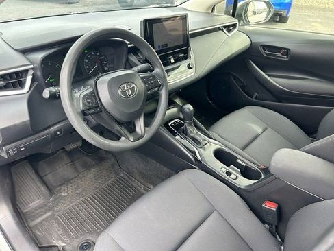 Used 2024 Toyota Corolla LE AWD/4WD image 23
