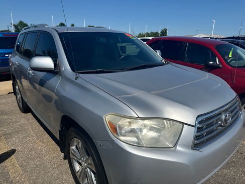 Used 2008 Toyota Highlander 4WD image 9
