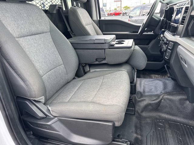 Used 2024 Ford F350 XL w/ XL Chrome Package AWD/4WD image 11