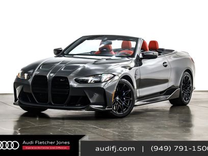 Used 2025 BMW M4 xDrive Competition w/ M Carbon Exterior Package