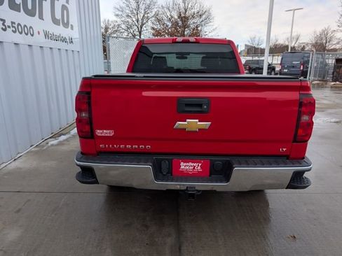Used 2016 Chevrolet Silverado 1500 LT w/ All Star Edition image 26