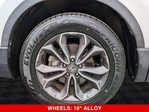 Used 2020 Honda CR-V EX image 9