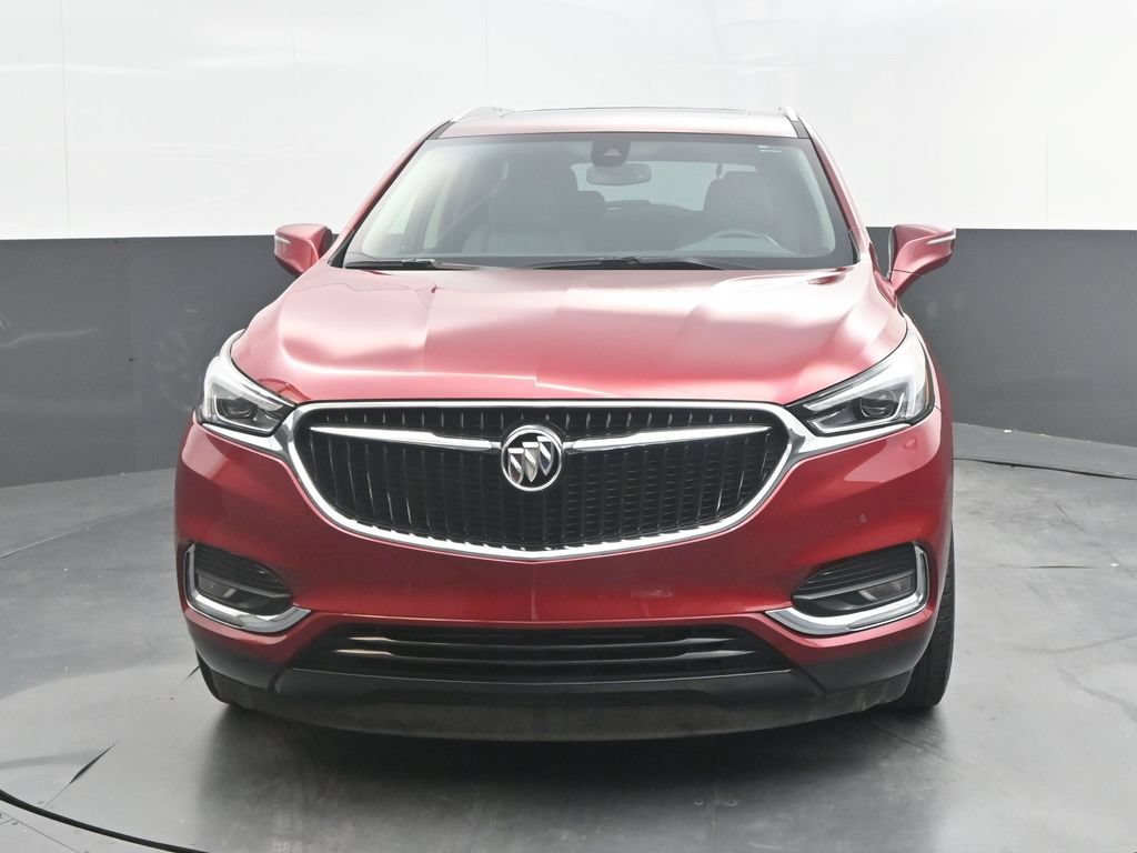 Used 2018 Buick Enclave Premium w/ LPO, Hit The Road Package FWD image 10
