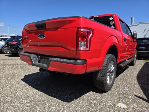 Used 2017 Ford F150 XL w/ Equipment Group 101A Mid AWD/4WD image 3
