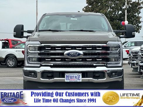 New 2026 Ford F250 XLT image 9