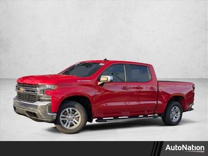 Used 2020 Chevrolet Silverado 1500 LT w/ All-Star Edition
