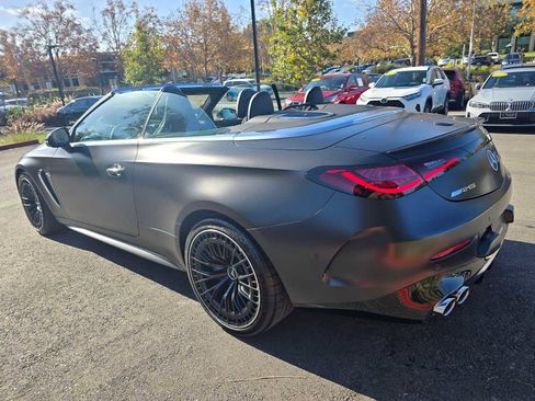 New 2026 Mercedes-Benz CLE 53 AMG 4MATIC Cabriolet image 28