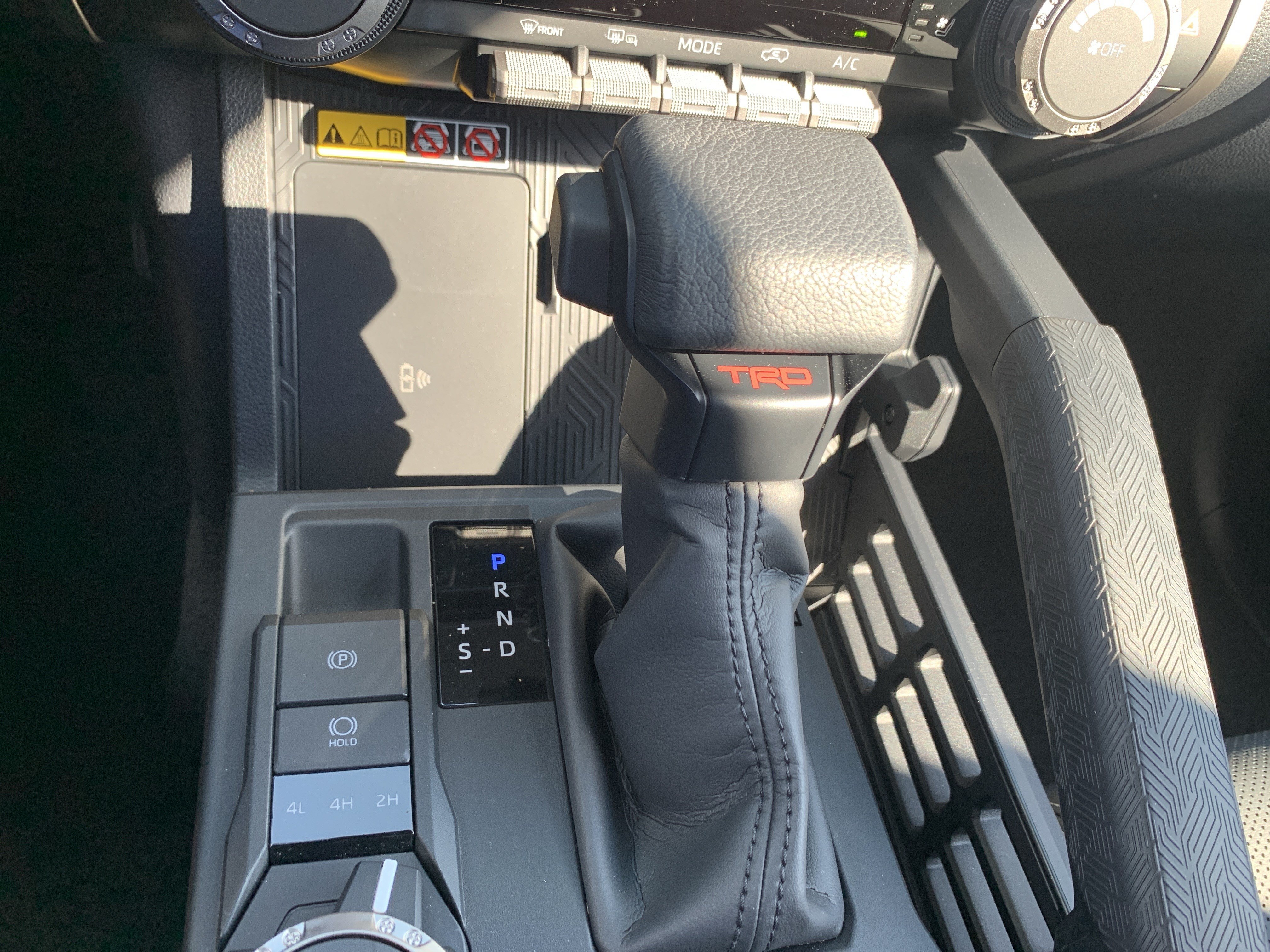 Used 2025 Toyota 4Runner TRD Off-Road Premium AWD/4WD image 26
