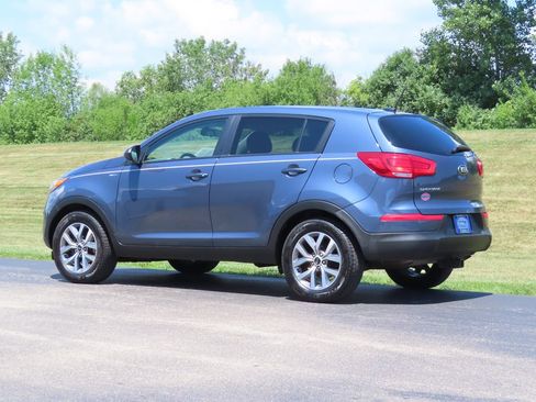 Used 2016 Kia Sportage LX AWD/4WD image 27
