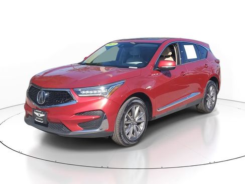 Used 2019 Acura RDX AWD w/ Technology Package image 8