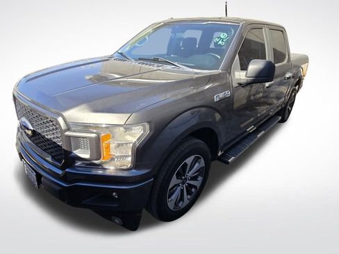Used 2019 Ford F150 XL w/ Equipment Group 101A Mid image 3