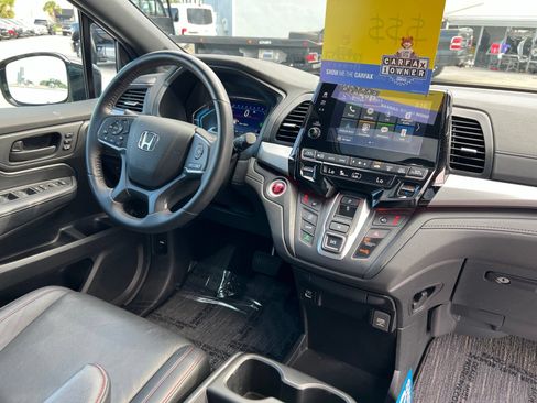 Used 2024 Honda Odyssey Sport image 64