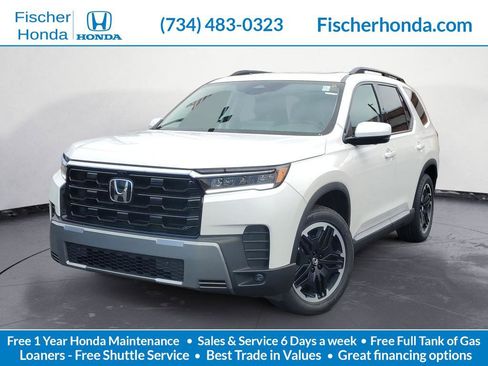 New 2026 Honda Pilot image 1