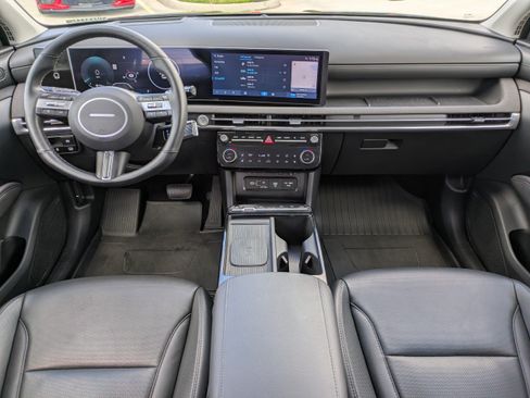 Certified 2025 Hyundai Tucson Limited AWD/4WD image 14