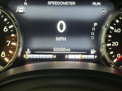 Used 2023 Jeep Renegade Trailhawk AWD/4WD image 43