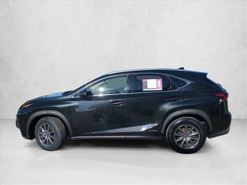 Used 2020 Lexus NX 300h AWD w/ Comfort Package image 9