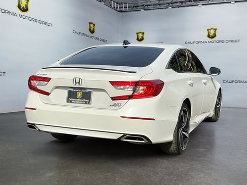 Used 2022 Honda Accord Sport image 5