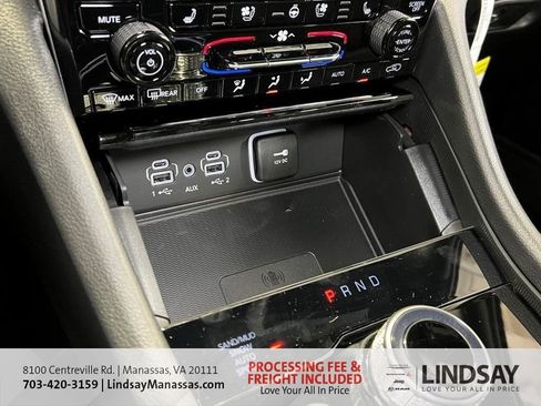 New 2025 Jeep Grand Cherokee Limited w/ Luxury Tech Group II image 33