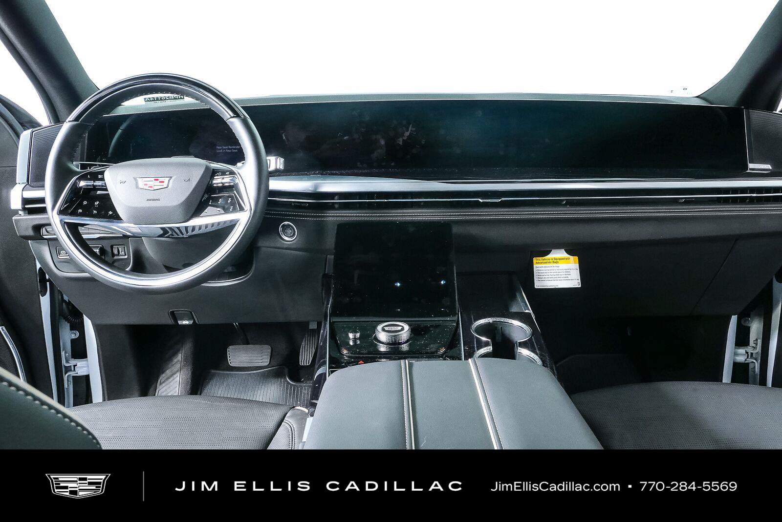 Used 2026 Cadillac Escalade ESV Sport w/ Touring Package AWD/4WD image 19