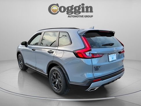 New 2026 Honda CR-V TrailSport image 4