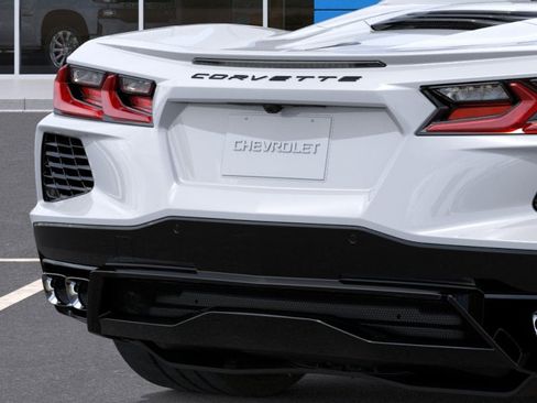 New 2026 Chevrolet Corvette Stingray Preferred Conv w/ Battery Protection Package image 14
