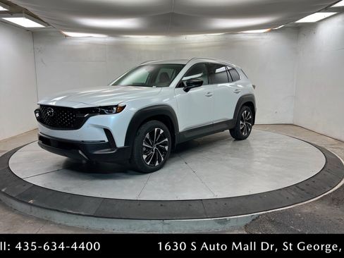 New 2026 MAZDA CX-50 2.5 Hybrid w/ Weather Package image 1