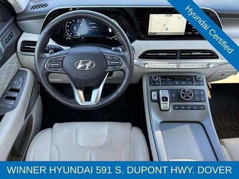 Used 2020 Hyundai Palisade Limited image 10