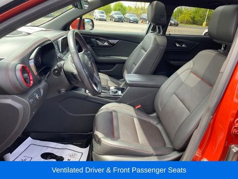 Used 2021 Chevrolet Blazer RS w/ Enhanced Convenience Package AWD/4WD image 16
