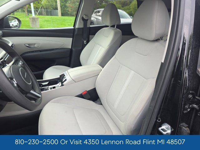 Certified 2025 Hyundai Tucson SEL AWD/4WD image 11