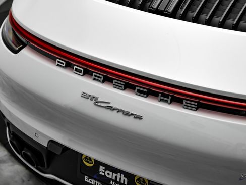 Used 2021 Porsche 911 Carrera 4 image 35