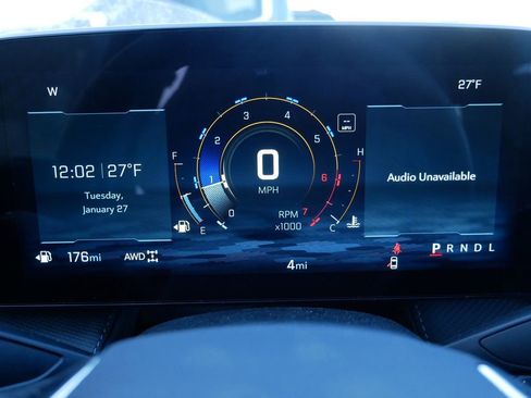 New 2026 Chevrolet Equinox LT w/ Safety and Technology Package image 26