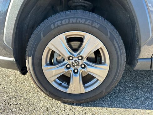 Used 2023 Toyota RAV4 XLE image 11