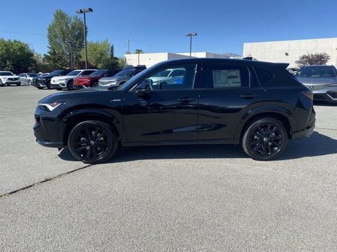New 2025 Acura ADX A-Spec image 2
