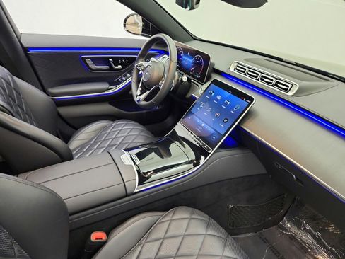 Certified 2023 Mercedes-Benz S 580 4MATIC Sedan image 18