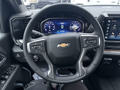 New 2026 Chevrolet Silverado 2500 LT AWD/4WD image 14