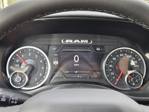 New 2026 RAM 1500 Laramie w/ Sport Appearance Package image 13