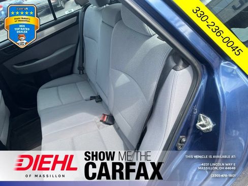 Used 2019 Subaru Outback 2.5i AWD/4WD image 11