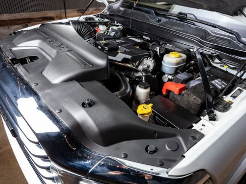 Used 2022 RAM 3500 Limited image 39