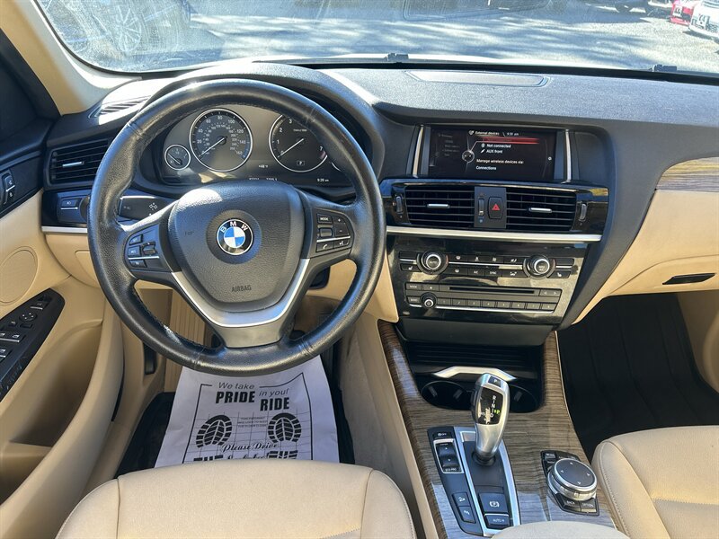 Used 2016 BMW X3 xDrive28i AWD/4WD image 12