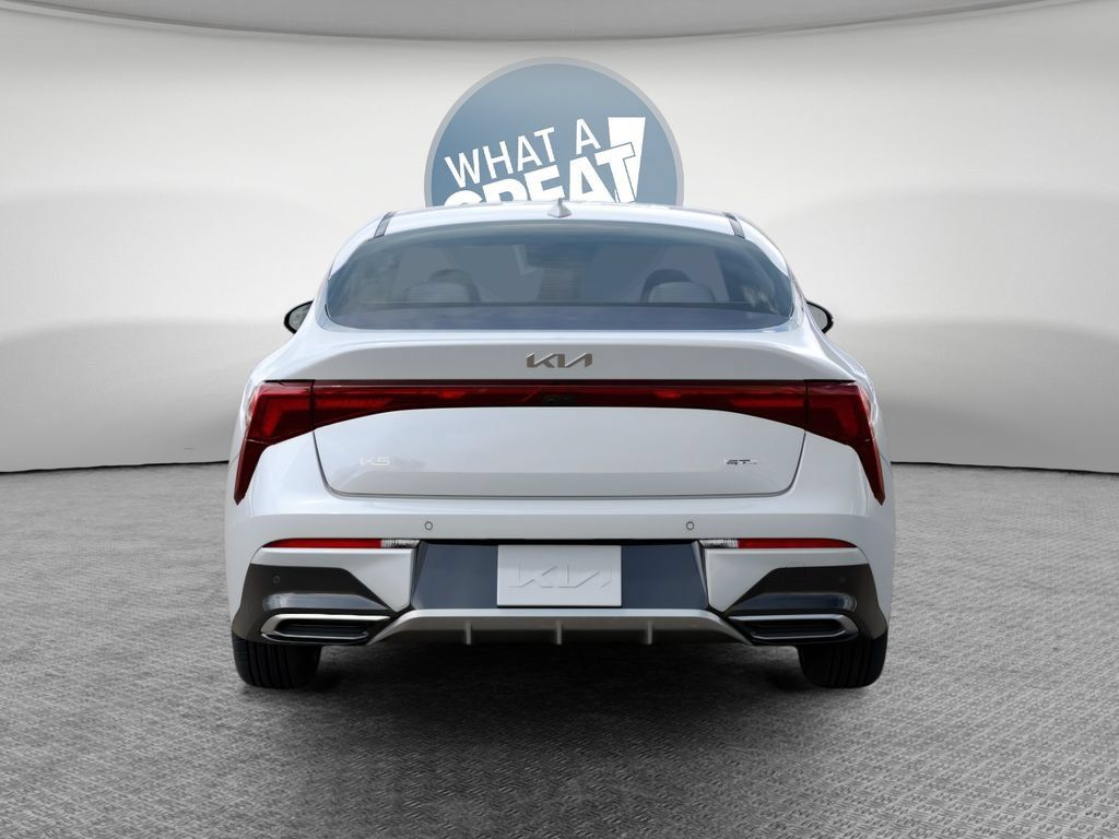 New 2026 Kia K5 GT-Line w/ GT-Line Red Interior Package FWD image 13