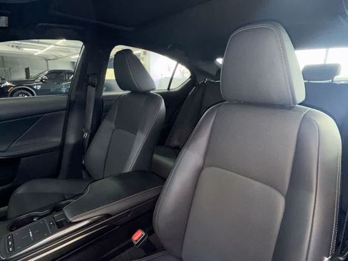 Used 2025 Lexus IS 350 F Sport w/ Accessory Package 2 RWD image 14