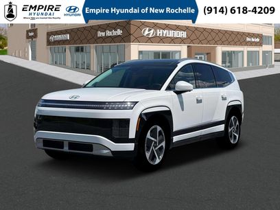 New 2026 Hyundai Ioniq 9 Limited