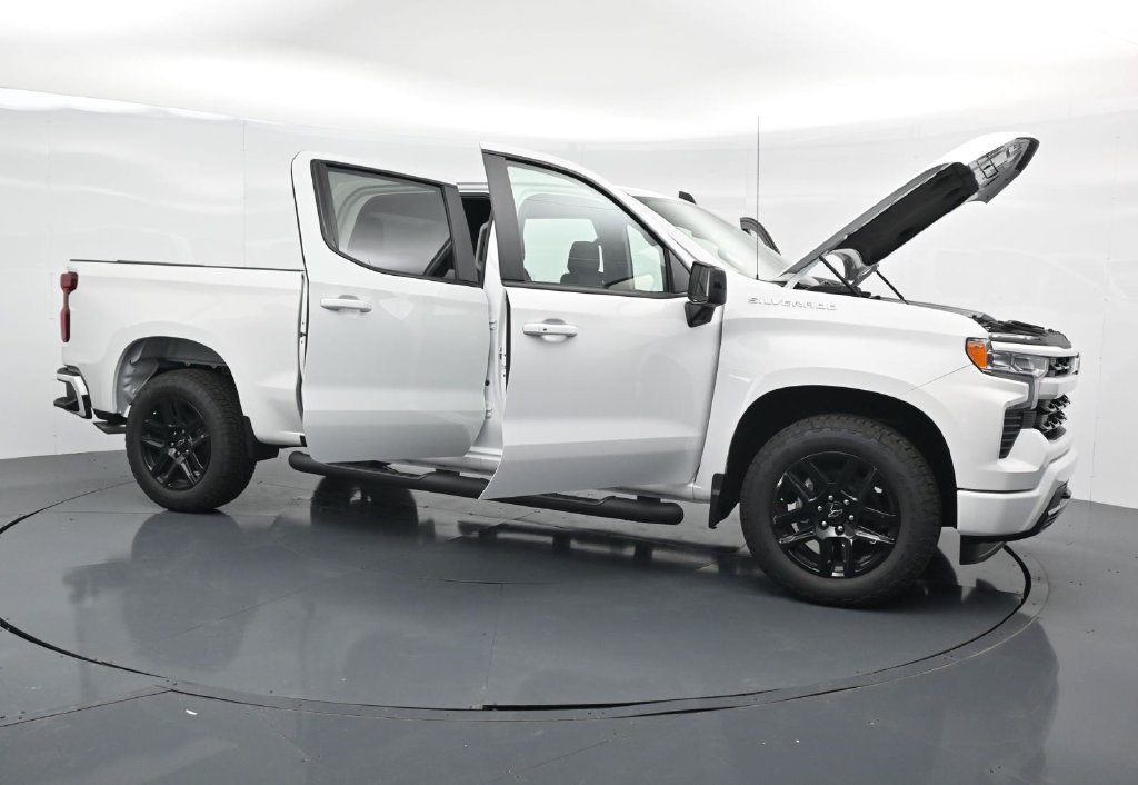 New 2026 Chevrolet Silverado 1500 RST w/ RST Select Package RWD image 42
