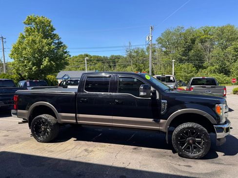 Used 2018 Ford F250 Lariat w/ Lariat Ultimate Package AWD/4WD image 5