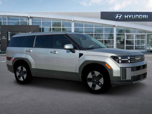 New 2026 Hyundai Santa Fe SE AWD/4WD image 10