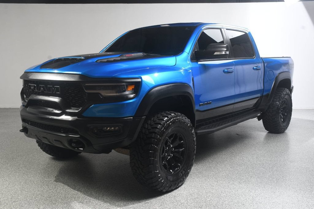 Used 2021 RAM 1500 TRX w/ TRX Level 2 Equipment Group AWD/4WD image 2