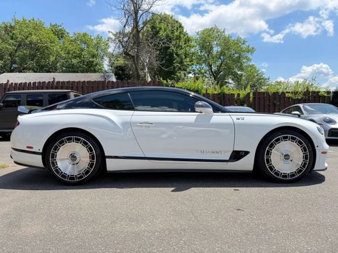 Used 2020 Bentley Continental GT AWD/4WD image 5
