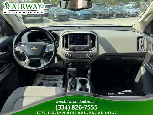 Used 2019 Chevrolet Colorado LT w/ LT Convenience Package RWD image 13