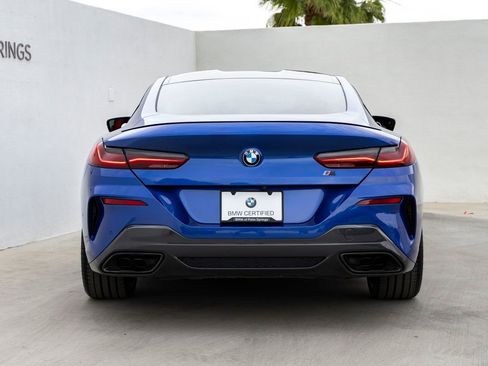 Certified 2023 BMW M850i xDrive Coupe w/ M Sport Professional Package image 7